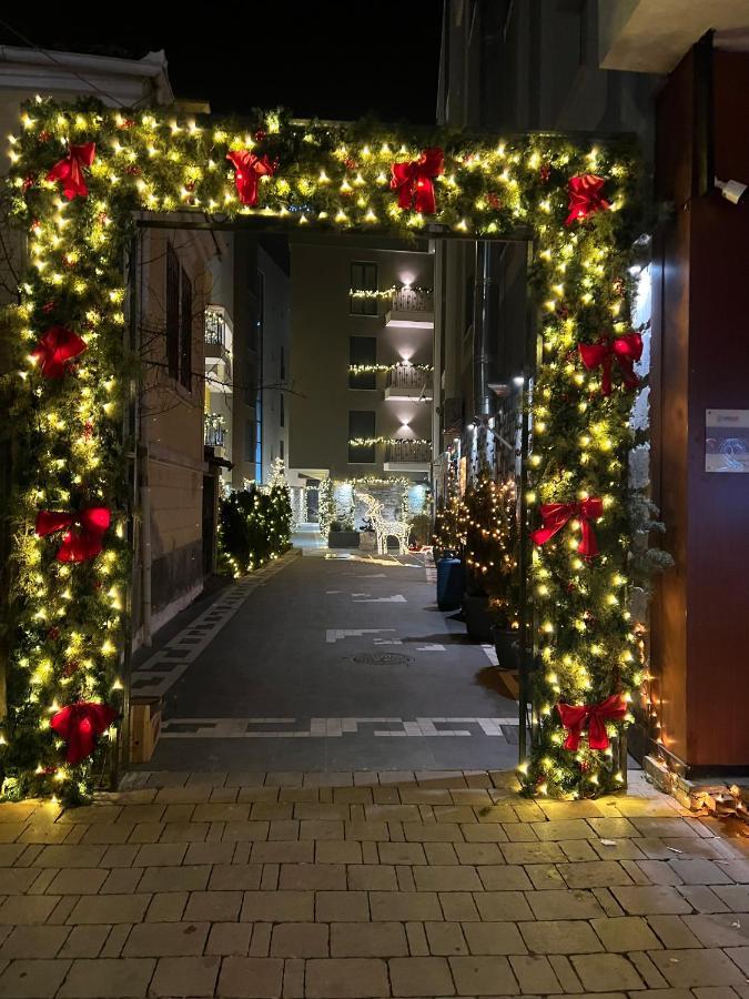 Alma Rose Apartment Korcza Zewnętrze zdjęcie