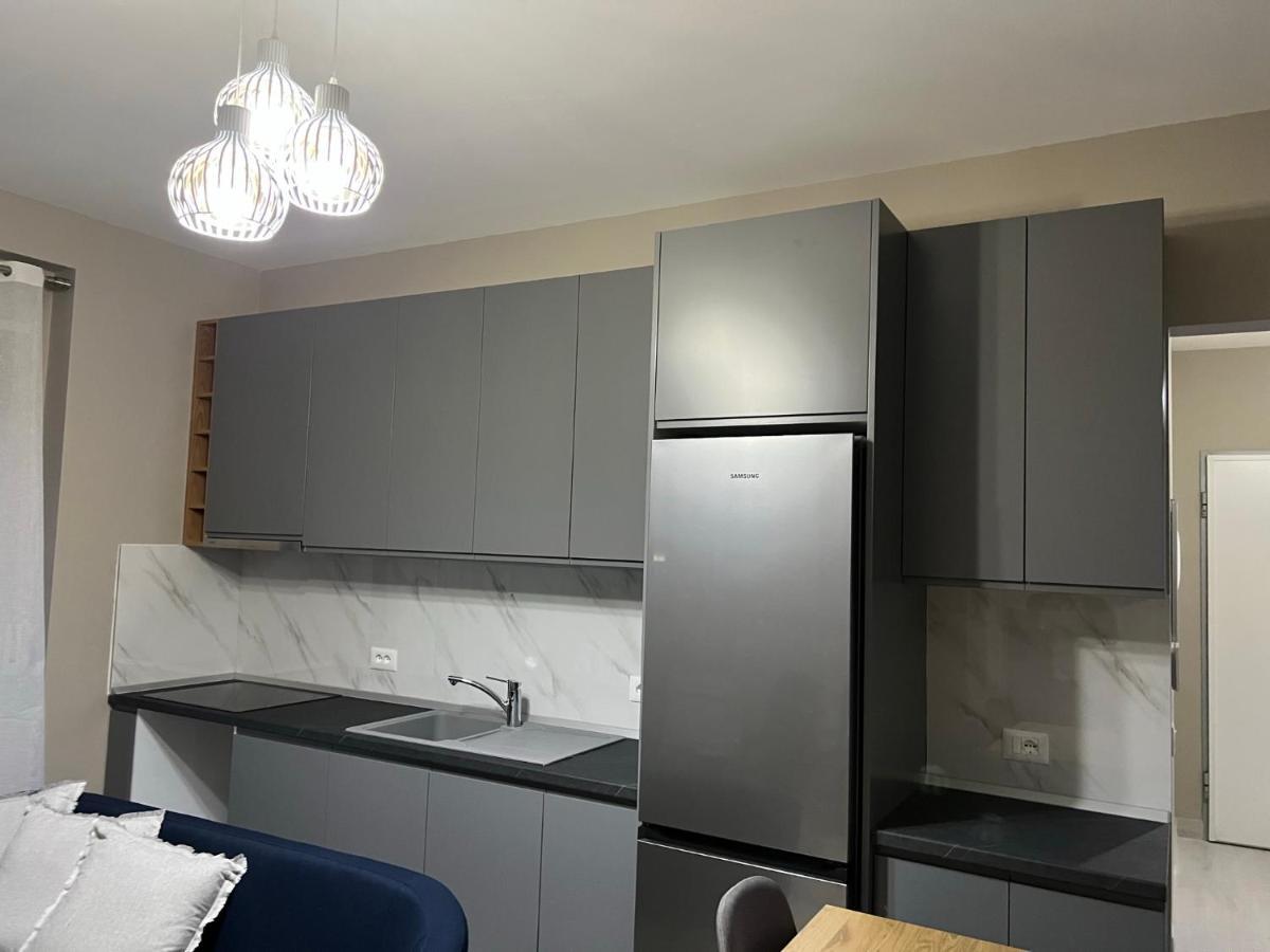 Alma Rose Apartment Korcza Zewnętrze zdjęcie