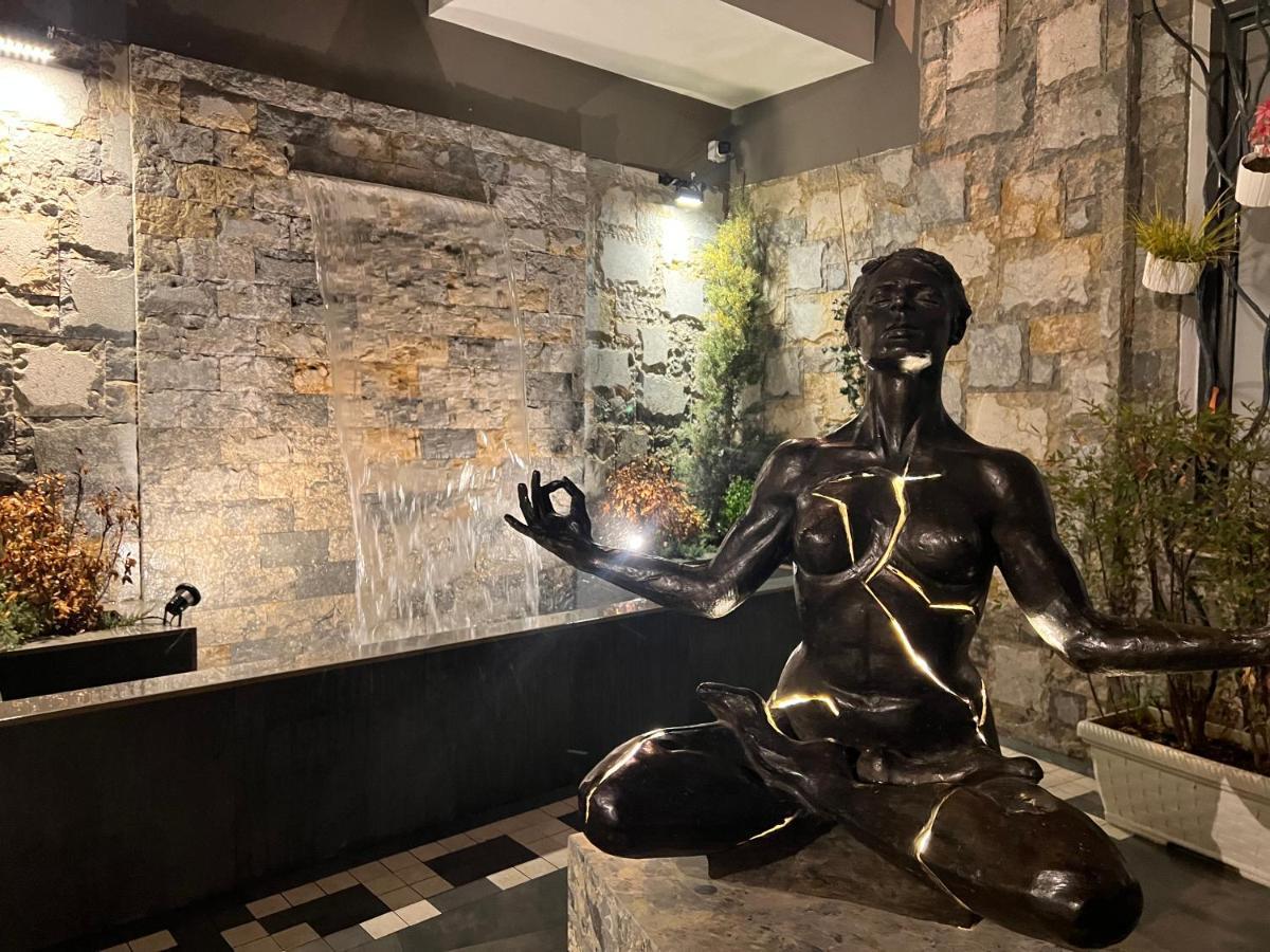 Alma Rose Apartment Korcza Zewnętrze zdjęcie