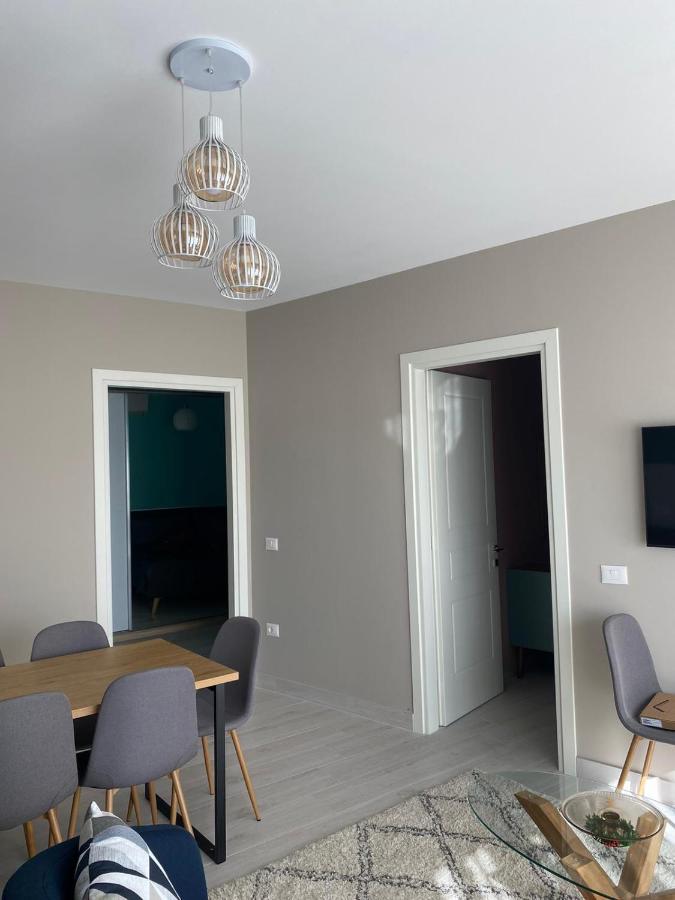 Alma Rose Apartment Korcza Zewnętrze zdjęcie