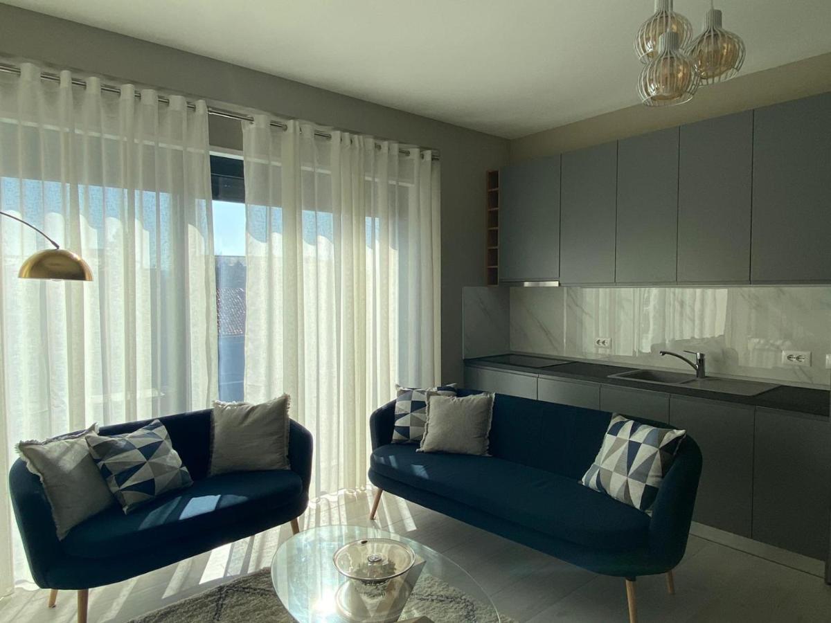 Alma Rose Apartment Korcza Zewnętrze zdjęcie