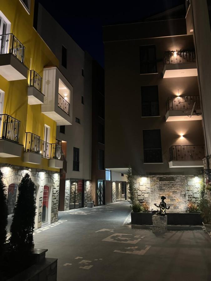 Alma Rose Apartment Korcza Zewnętrze zdjęcie