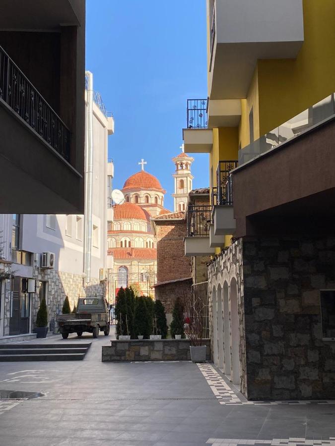 Alma Rose Apartment Korcza Zewnętrze zdjęcie
