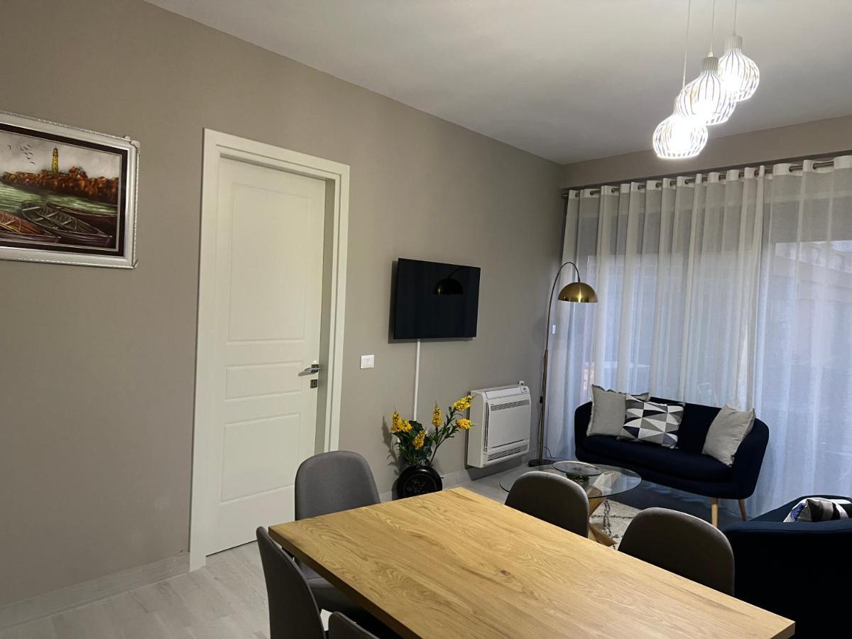 Alma Rose Apartment Korcza Zewnętrze zdjęcie