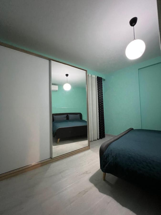 Alma Rose Apartment Korcza Zewnętrze zdjęcie