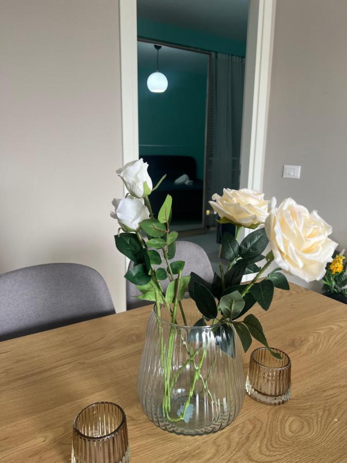 Alma Rose Apartment Korcza Zewnętrze zdjęcie