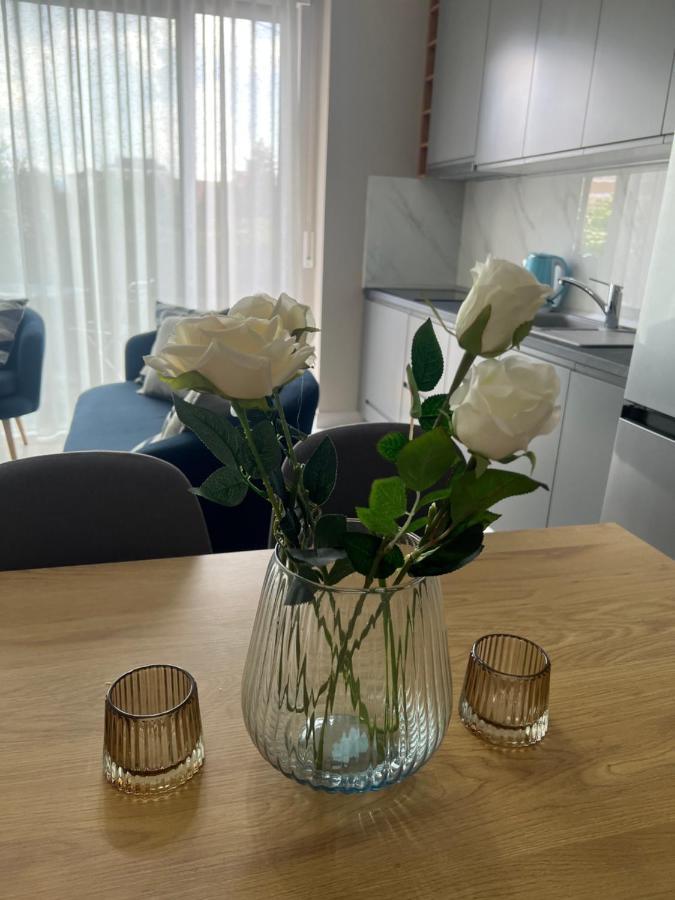 Alma Rose Apartment Korcza Zewnętrze zdjęcie