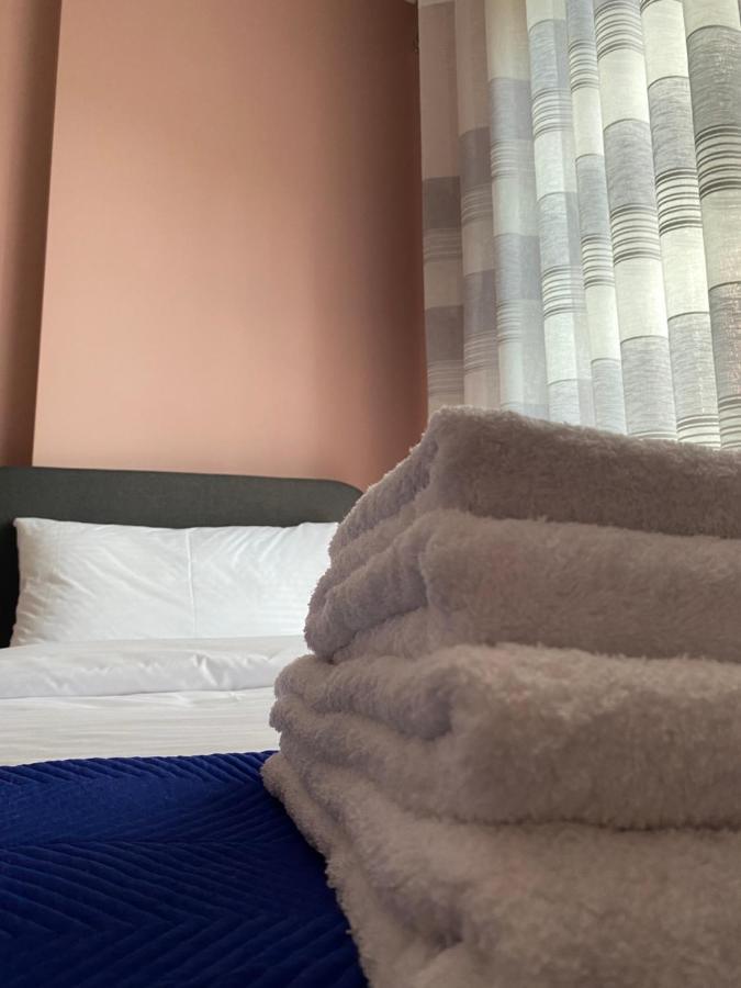 Alma Rose Apartment Korcza Zewnętrze zdjęcie