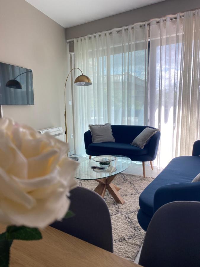 Alma Rose Apartment Korcza Zewnętrze zdjęcie
