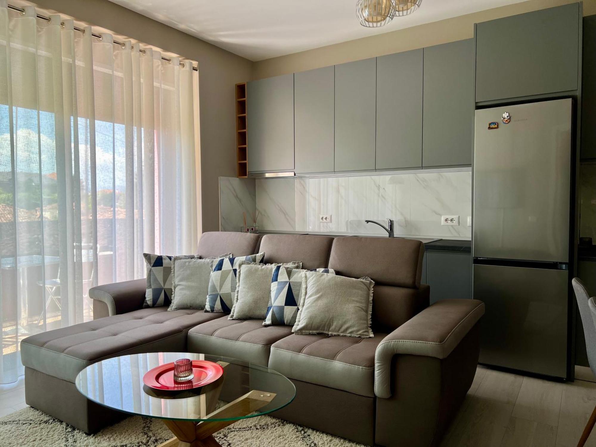 Alma Rose Apartment Korcza Zewnętrze zdjęcie