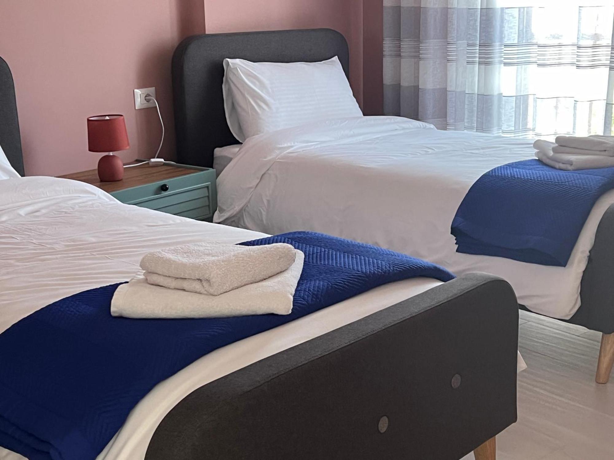 Alma Rose Apartment Korcza Zewnętrze zdjęcie