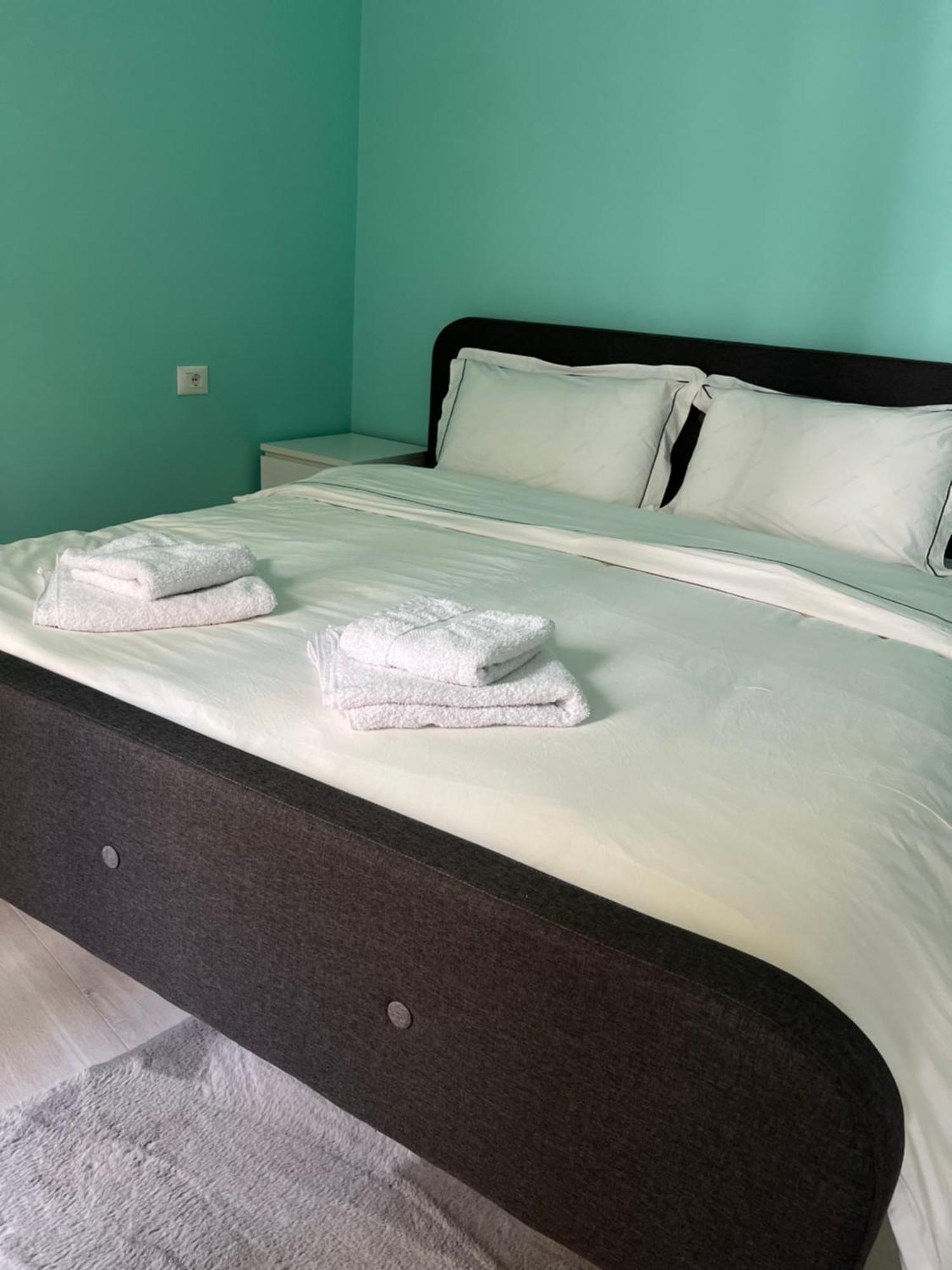 Alma Rose Apartment Korcza Zewnętrze zdjęcie