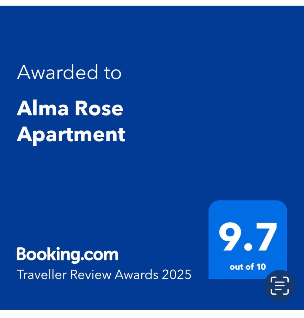 Alma Rose Apartment Korcza Zewnętrze zdjęcie
